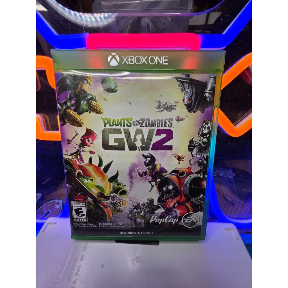 Plants vs. Zombies: Garden Warfare 2 for Microsoft Xbox One / Series X